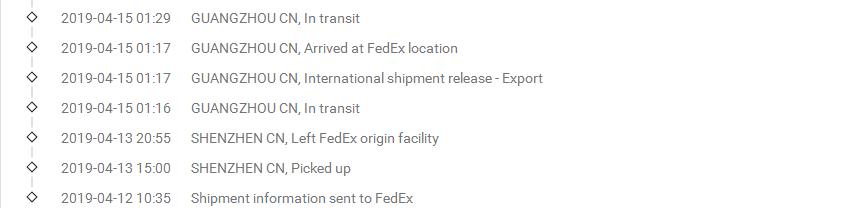 深圳聯(lián)邦快遞帶到澳大利亞簽收時(shí)效