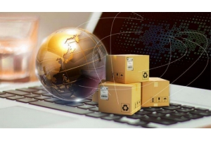 跨境電商倉儲外包,定制化包裹打包貼單代發貨!