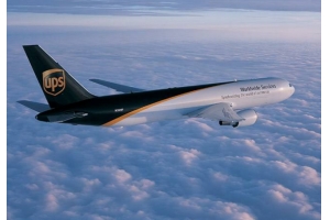 UPS預(yù)計高峰期的銷量將增加60%