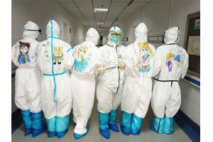 能給國(guó)外朋友寄防護(hù)服嗎?