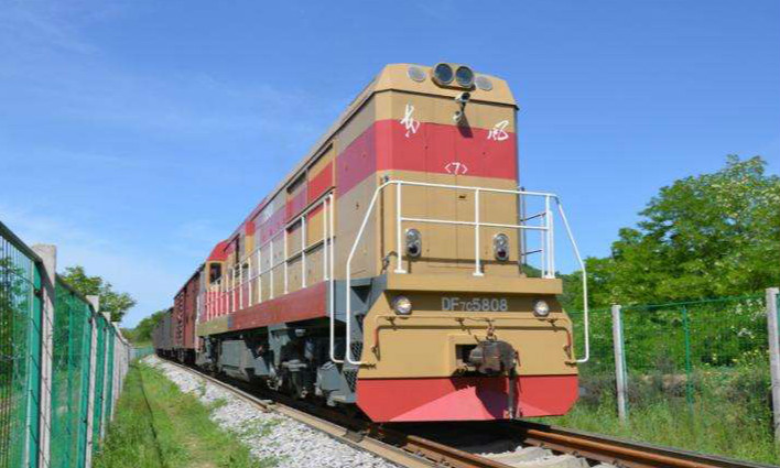 國際鐵運(yùn)物流