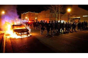 美國暴亂升級,對跨境物流有哪些影響?