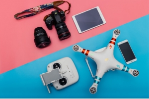 無人機可以寄國際快遞嗎?