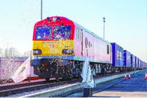 中歐班列逆勢(shì)增長(zhǎng),開(kāi)行列再創(chuàng)新高,疫情下優(yōu)勢(shì)凸顯