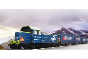 簡述:鐵路為何成為歐洲跨境物流新標(biāo)配?