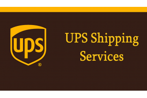 UPS快遞能寄電子產品嗎?UPS特貨渠道，穩定走電池