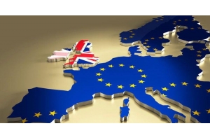 英國脫歐后，歐盟發往英國的快遞包裹量驟減一半