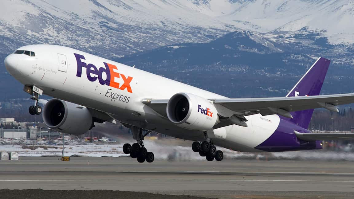 FedEx聯(lián)邦快遞寄件到美國運費需要多少錢