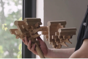 中國榫卯積木走紅海外，阿里國際站訂單暴增