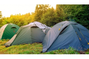 海外露營市場龐大，這些產(chǎn)品迎來銷售旺季