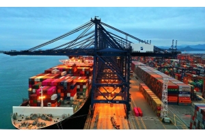 運價持續上漲，鹽田港全面恢復比預計難許多