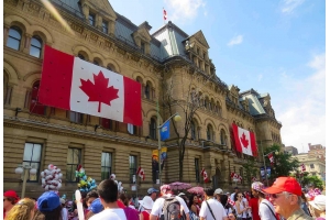 加拿大電商發展迅猛，增長率達12%