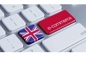 英國成為全球電商網(wǎng)購增長最快的國家