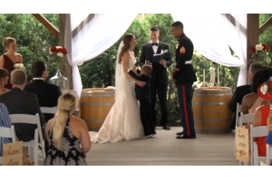 美國婚禮季即將到來，相關(guān)產(chǎn)品將熱銷