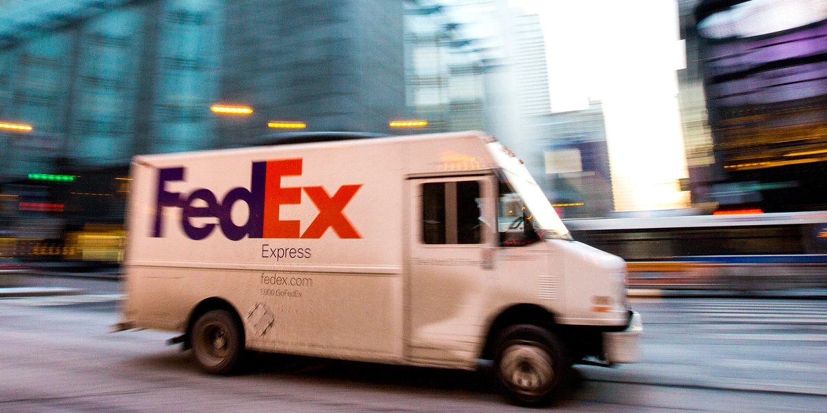 fedex聯邦快遞