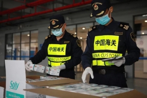 物流旺季發(fā)貨注意了，深圳海關(guān)開啟嚴(yán)查模式