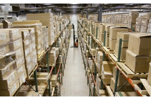 跨境電商倉儲(chǔ)服務(wù)：訂單代打包-代貼單-代發(fā)貨