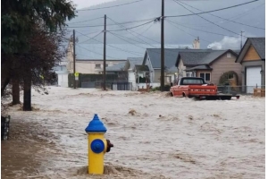 加拿大暴雨引發特大洪水，鐵路港口物流中斷