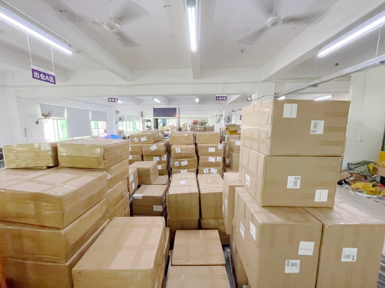 泰嘉物流倉儲(chǔ)代發(fā)