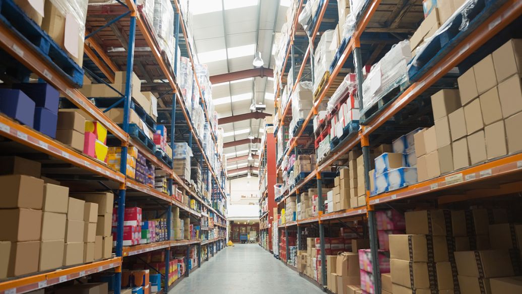 跨境電商倉儲代發