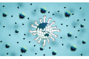 奧密克戎變異毒株肆虐，多國(guó)宣布禁航封城