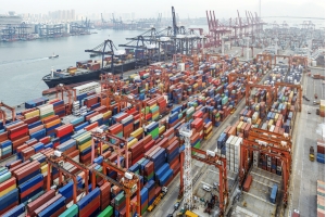 亞馬遜自建集裝箱，成跨太平洋前五運(yùn)輸商