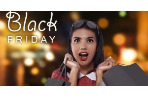 黑五黯然，加拿大黑五總銷售額下降6%