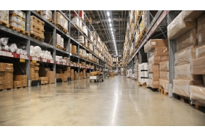 獨立站倉儲外包，第三方倉儲物流代發(fā)貨