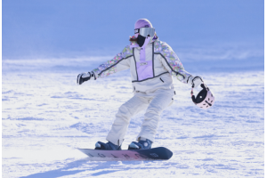 冬奧會將近，國產滑雪用品在國外大賣