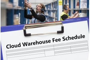 云倉是如何收費的？泰嘉云倉倉儲物流報價