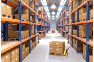 跨境云倉(cāng)倉(cāng)儲(chǔ)面積怎么計(jì)算？