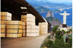 跨境云倉有到巴西的巴西專線嗎？