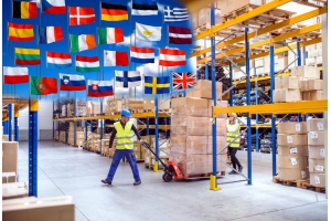 跨境云倉倉儲可以發歐洲專線嗎？