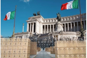 云倉倉儲發(fā)貨到意大利，推薦使用意大利專線