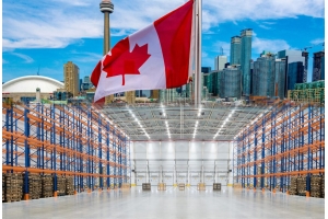 泰嘉云倉(cāng)倉(cāng)儲(chǔ)優(yōu)勢(shì)推薦：加拿大專線