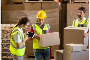 跨境云倉(cāng)倉(cāng)儲(chǔ)代發(fā)都是怎么操作的