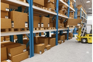 跨境云倉倉儲物流一件代發一站式服務平臺