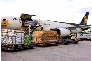 UPS國際快遞深圳代理商