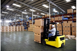 云倉的倉儲面積怎么計(jì)算