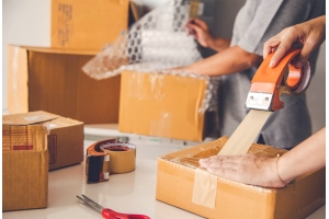 重慶市國際快遞怎么寄