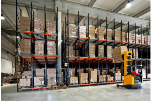 跨境電商云倉一件代發服務商支持平臺物流發貨嗎?