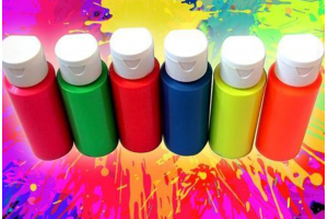 　什么國際快遞可以寄液體顏料