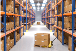 義烏跨境云倉(cāng)一件代發(fā)如果操作