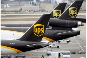 煙臺UPS國際快遞發(fā)貨后怎么查詢