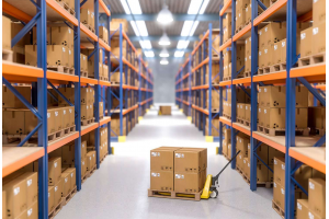 電商云倉倉儲是如何操作發(fā)貨的