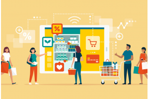 跨境一件代發(fā)，云倉助你輕松發(fā)貨