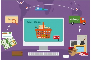 跨境云倉發(fā)UPS、DHL小貨劃算嗎?