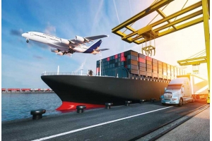 跨境訂單海陸空運在義烏輕松發