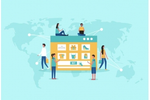 跨境電商賣家越來(lái)越喜歡使用云倉(cāng)代發(fā)貨