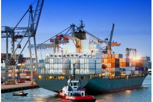 燈具出口用什么國際快遞?